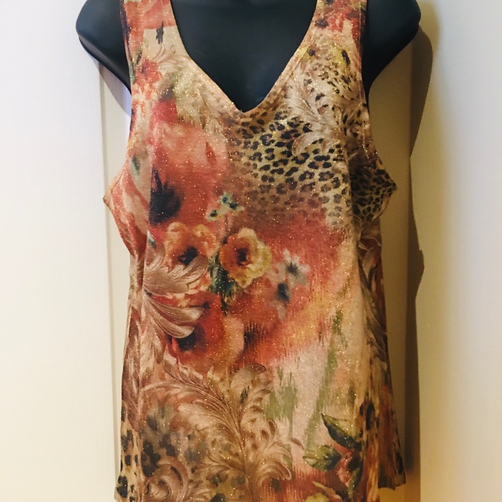 Zenobia Blouse NWT